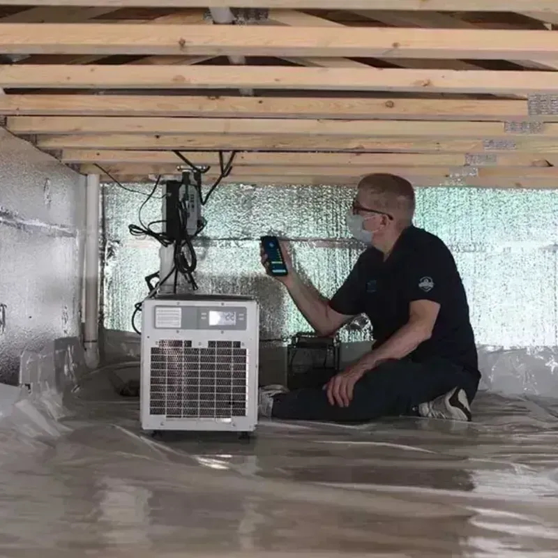 Crawl Space Water Removal Service in Marianna, FL